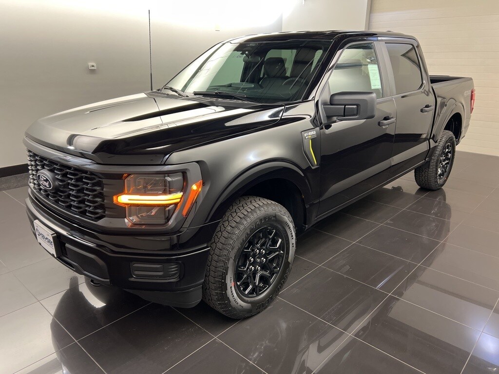 2025 Ford F-150 STX photo 3