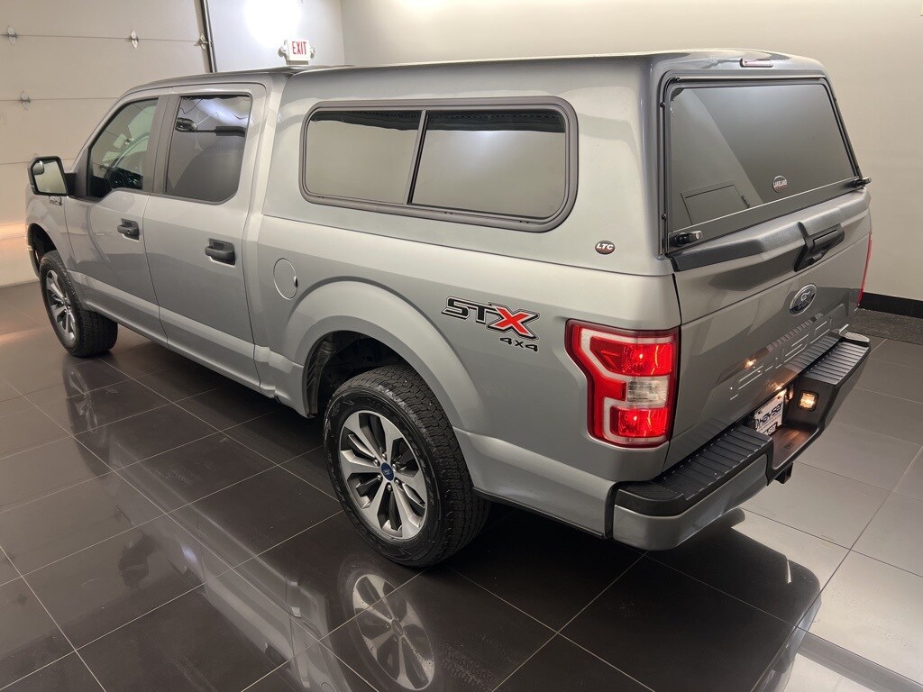 2020 Ford F-150 XL photo 4