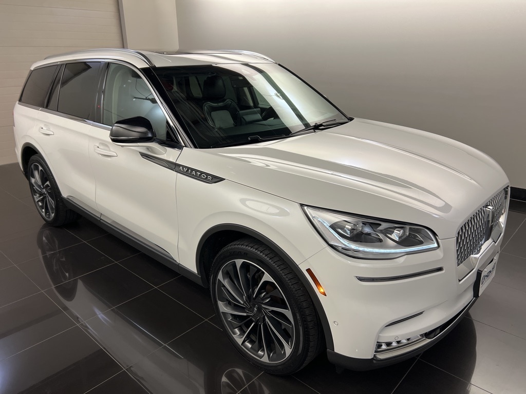 2021 Lincoln Aviator