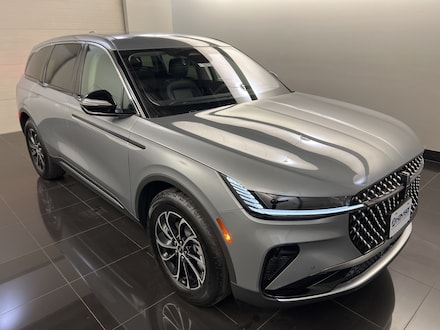 2025 Lincoln Nautilus Premiere SUV