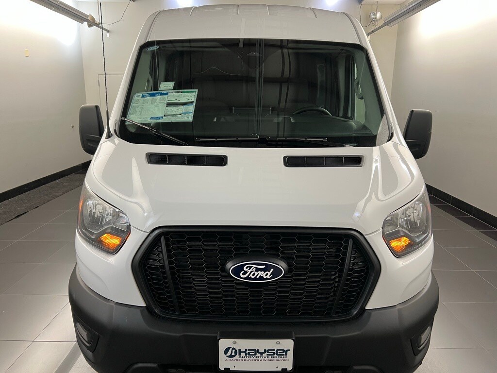 2026 Ford Transit photo 2