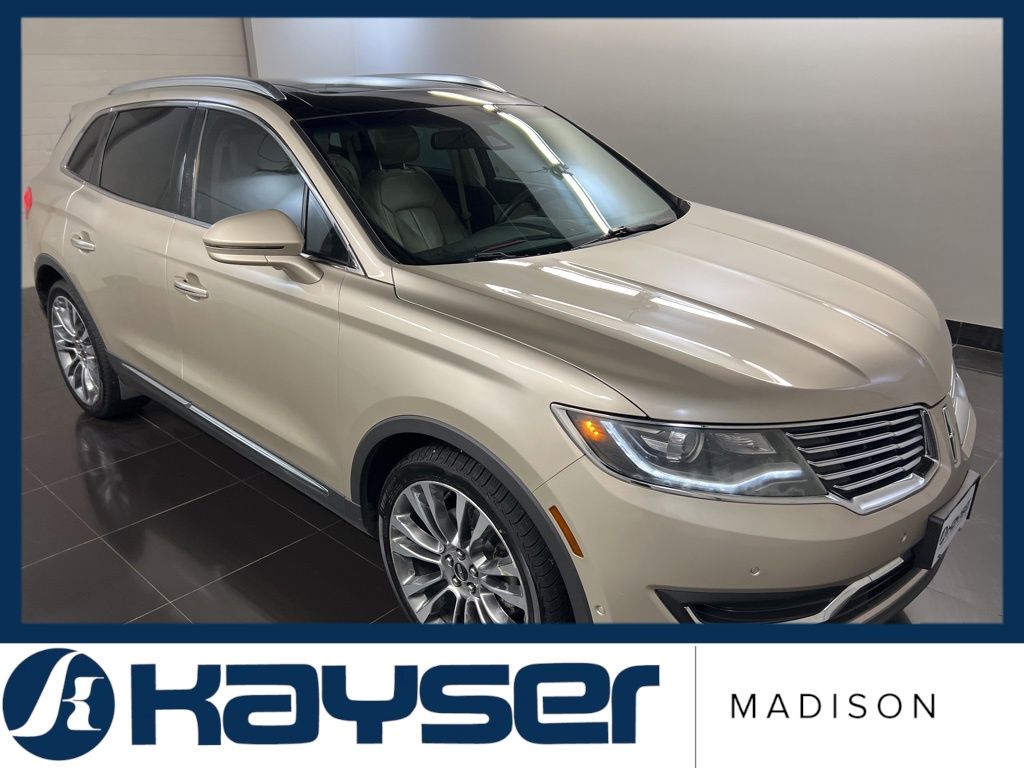 2017 Lincoln MKX Reserve FWD's photo