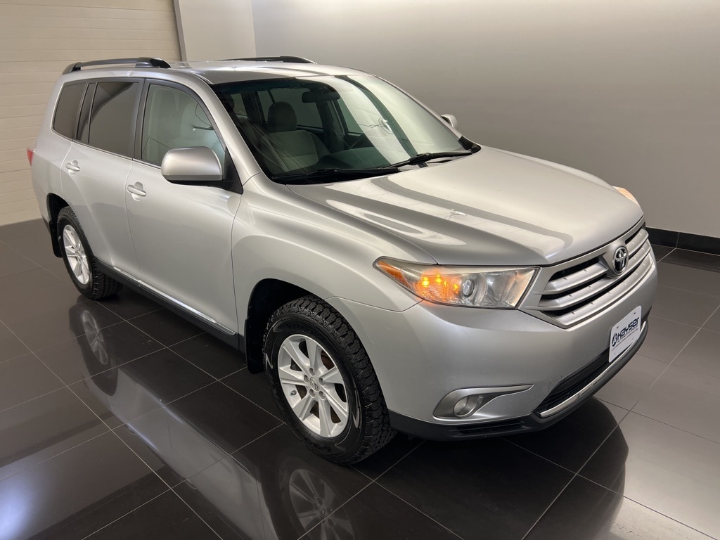 2013 Toyota Highlander Base
