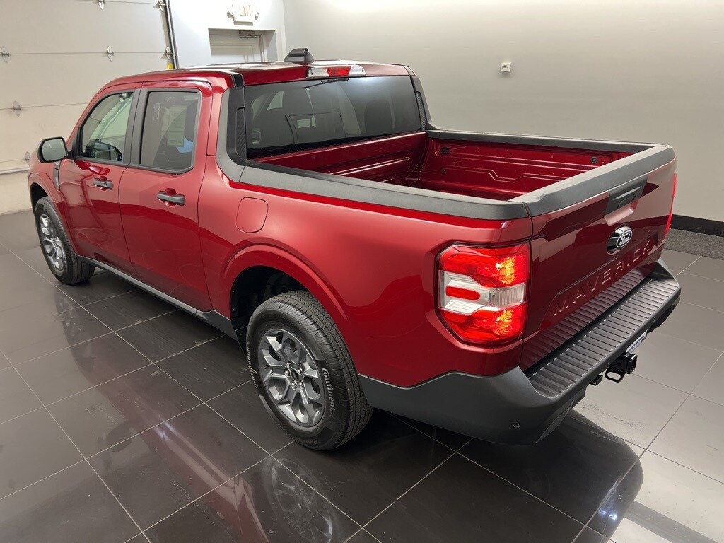 2025 Ford Maverick XLT photo 4