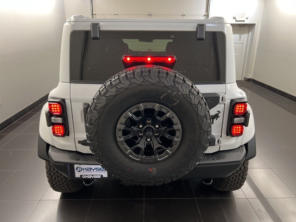 2025 Ford Bronco Raptor photo 3