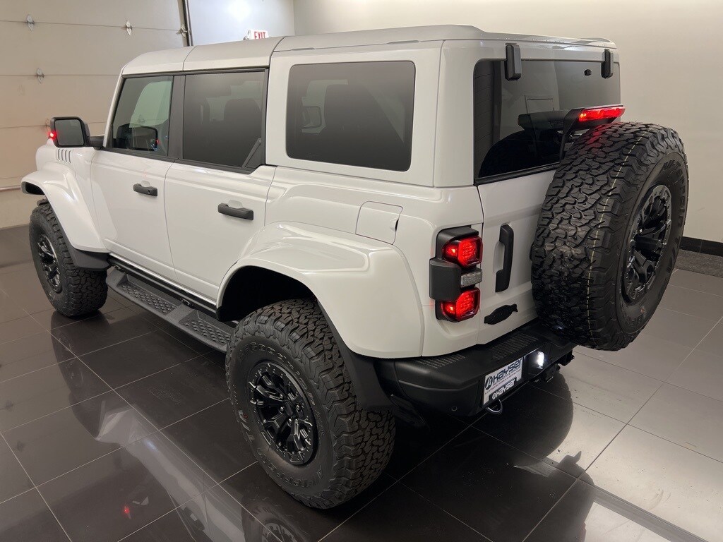 2025 Ford Bronco Raptor photo 2