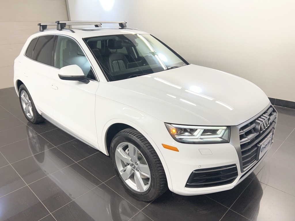 2018 Audi Q5 Premium Plus