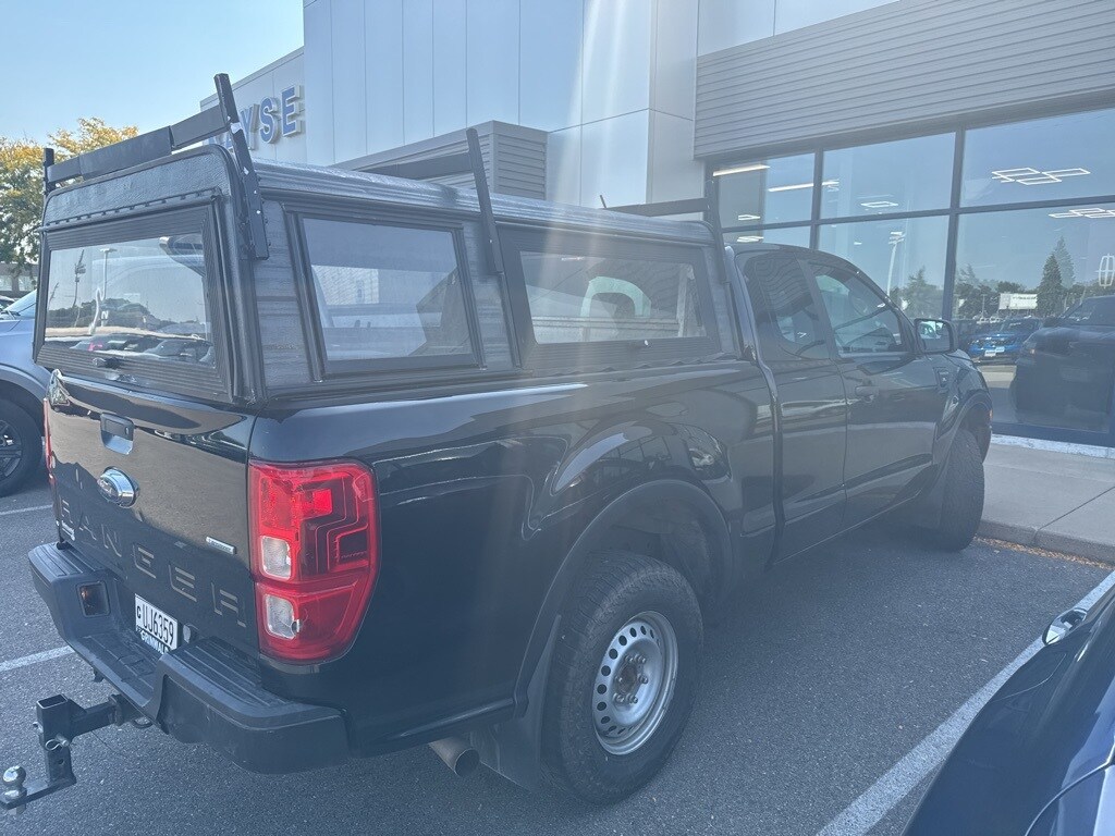 2020 Ford Ranger XL photo 3