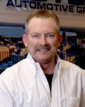 Staff member Adam Sharer from 3a35b9fc0f88