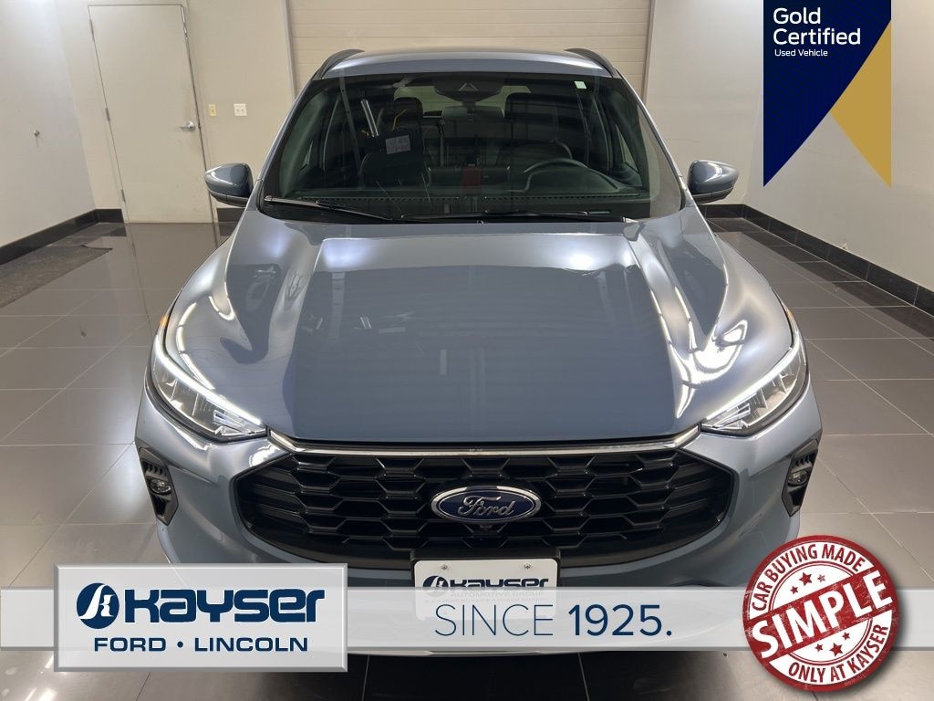 Certified 2023 Ford Escape Hybrid ST-Line Select SUV