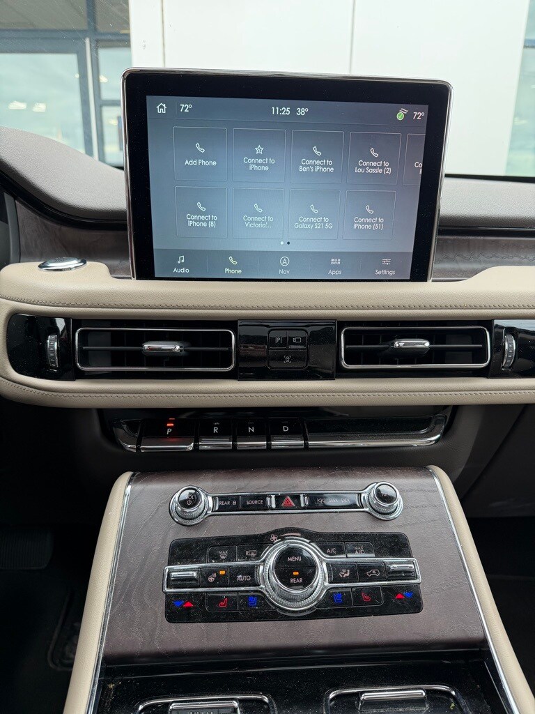 2022 Lincoln Aviator Reserve photo 4