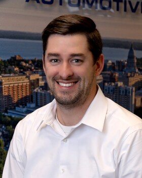 Staff member Nick Douglas from 3a35b9fc0f88