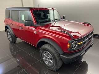 2025 Ford Bronco Big Bend SUV