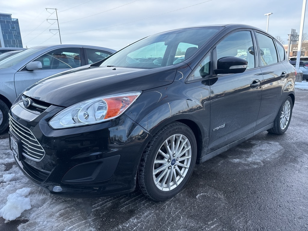 Used 2013 Ford C-Max Hybrid SE Hatchback