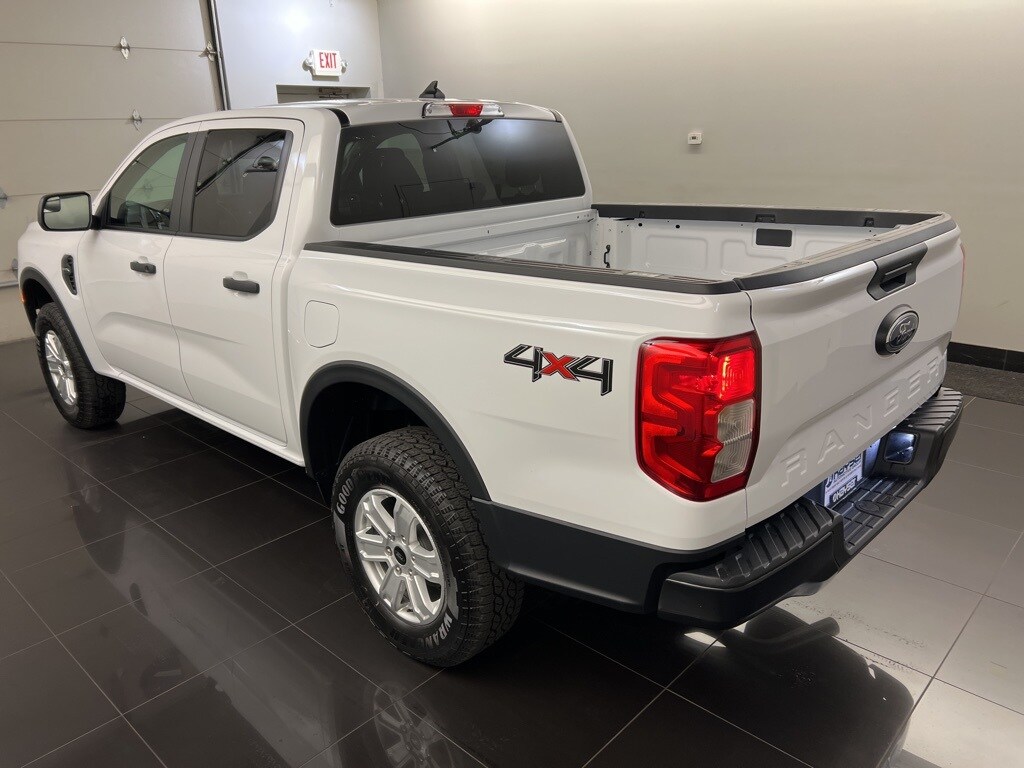2025 Ford Ranger XL photo 4
