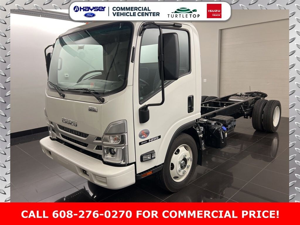Used 2024 Isuzu NRR Diesel