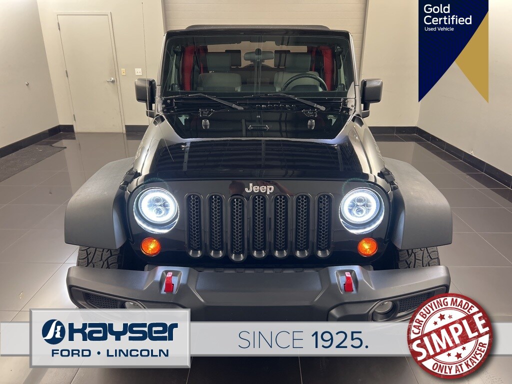 2010 Jeep Wrangler Sport photo 2