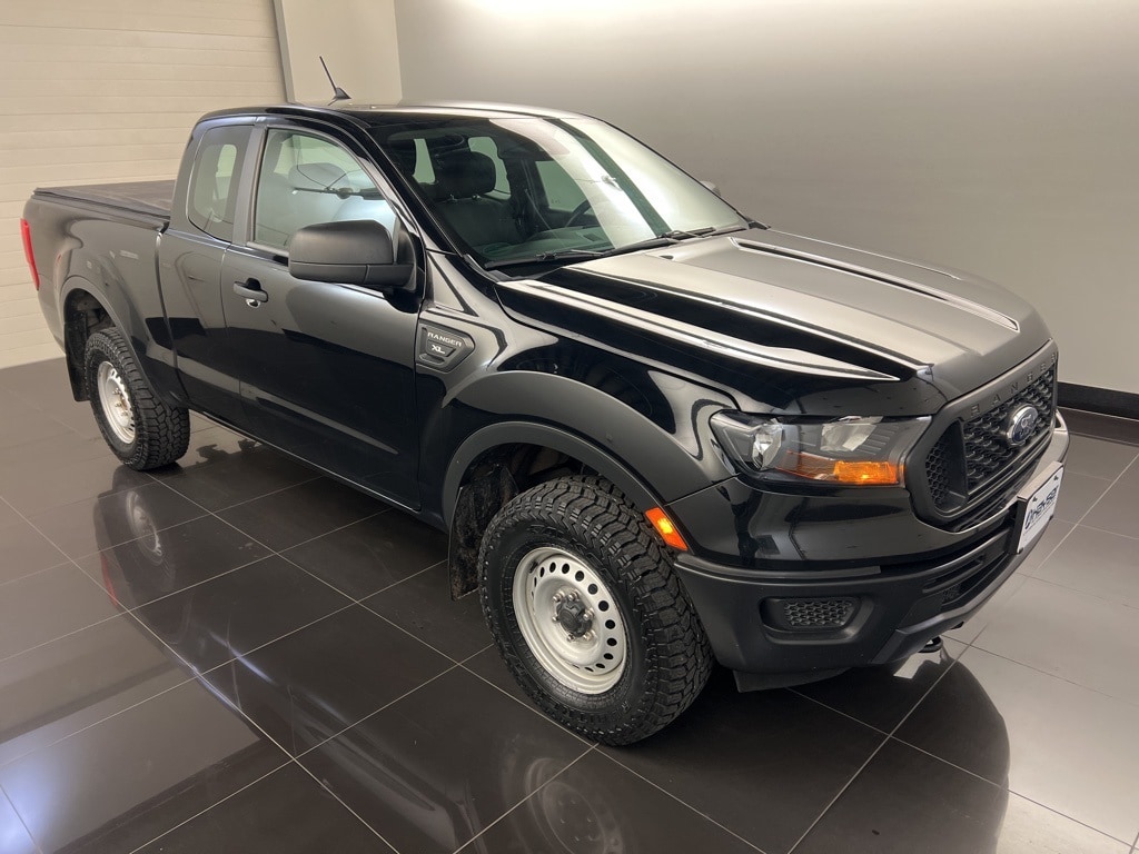 2020 Ford Ranger