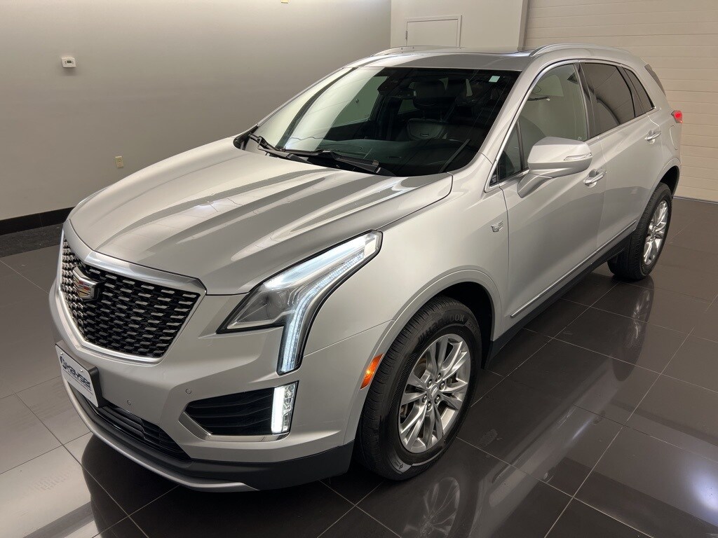 2020 Cadillac XT5 Premium Luxury photo 3