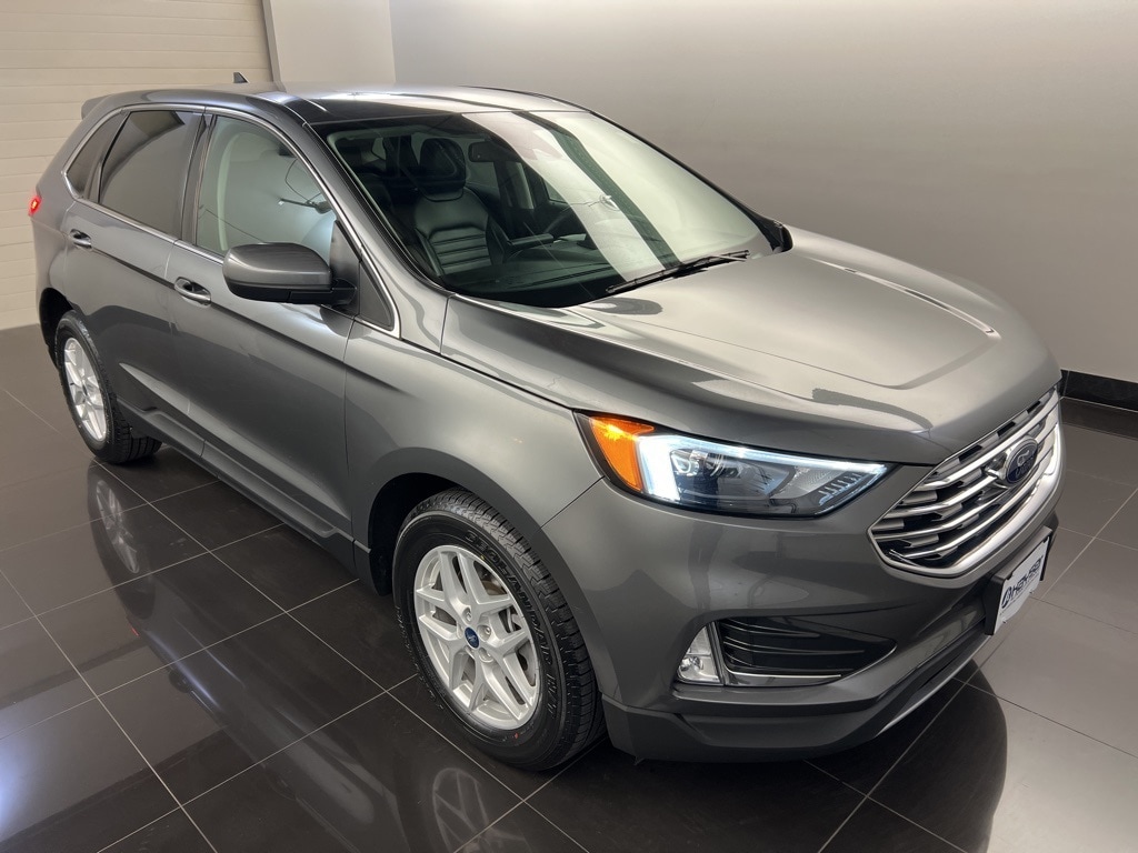 2022 Ford Edge SEL's photo