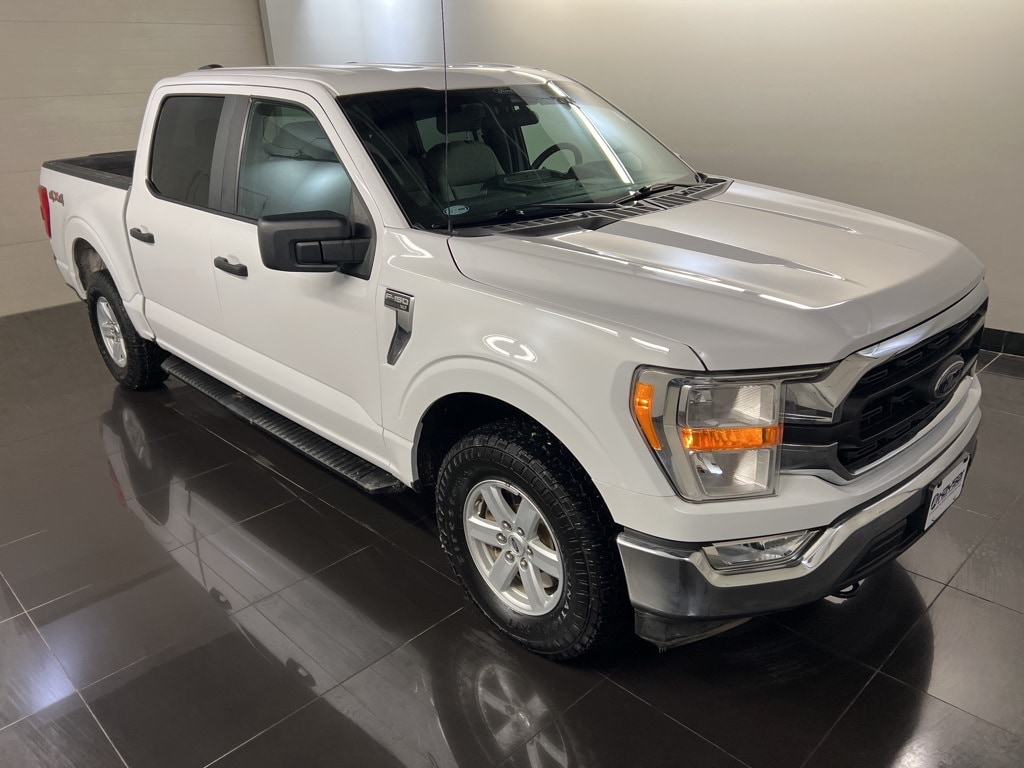 2021 Ford F-150 XLT's photo