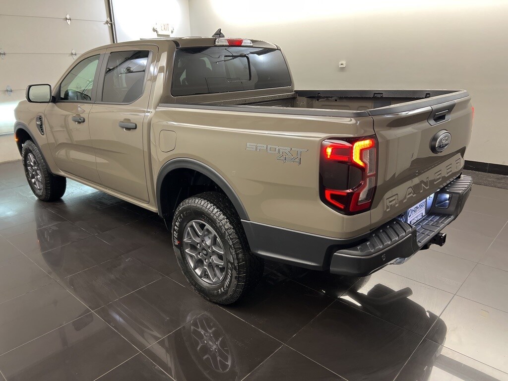 2025 Ford Ranger XLT photo 4