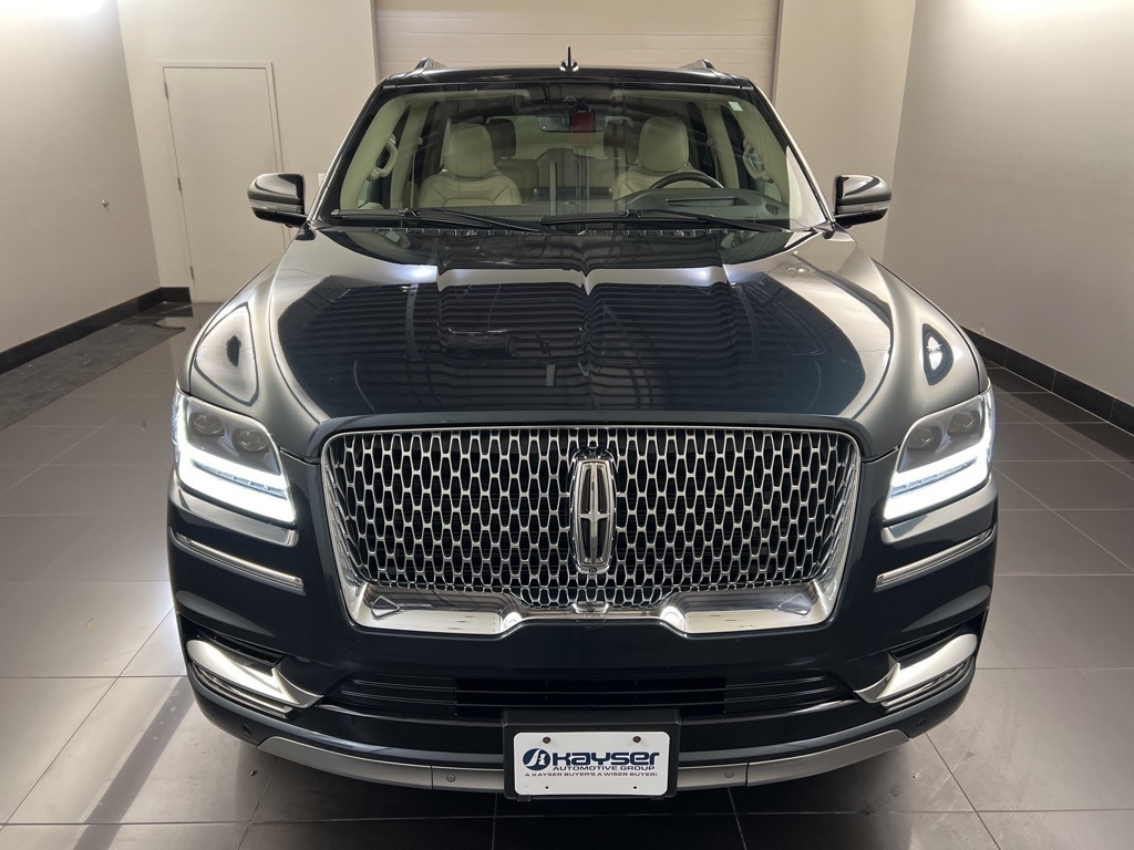 Certified 2021 Lincoln Navigator Reserve with VIN 5LMJJ2LT7MEL08187 for sale in Madison, WI