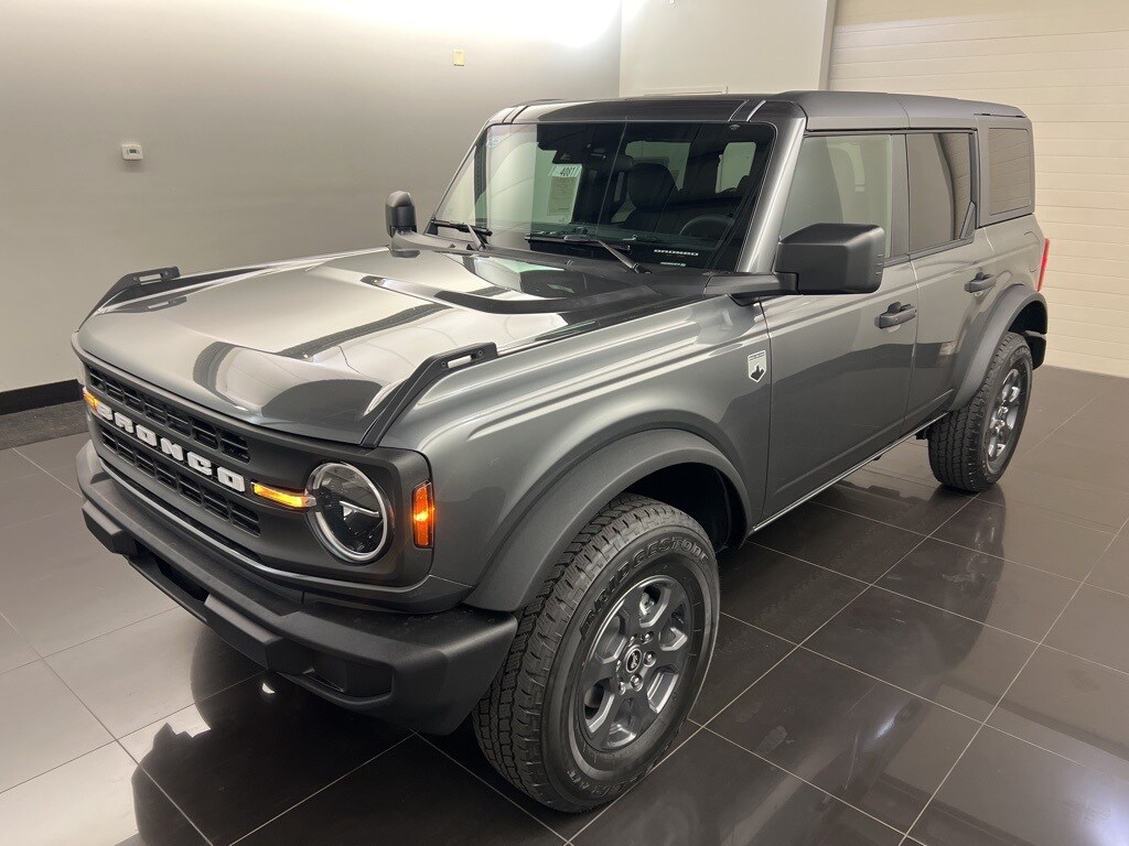 2025 Ford Bronco Big Bend photo 3