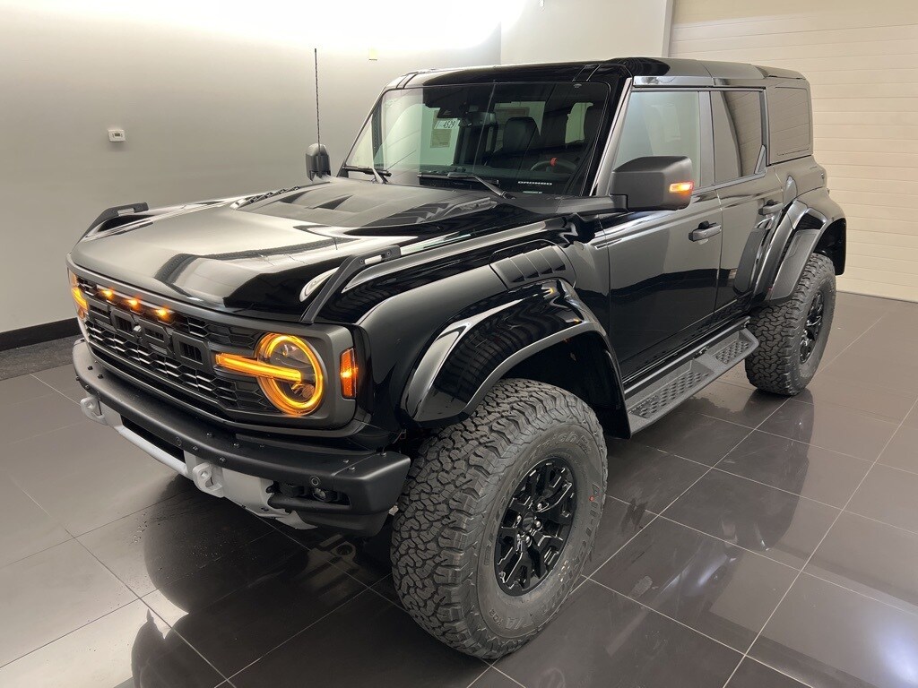 2025 Ford Bronco Raptor photo 3