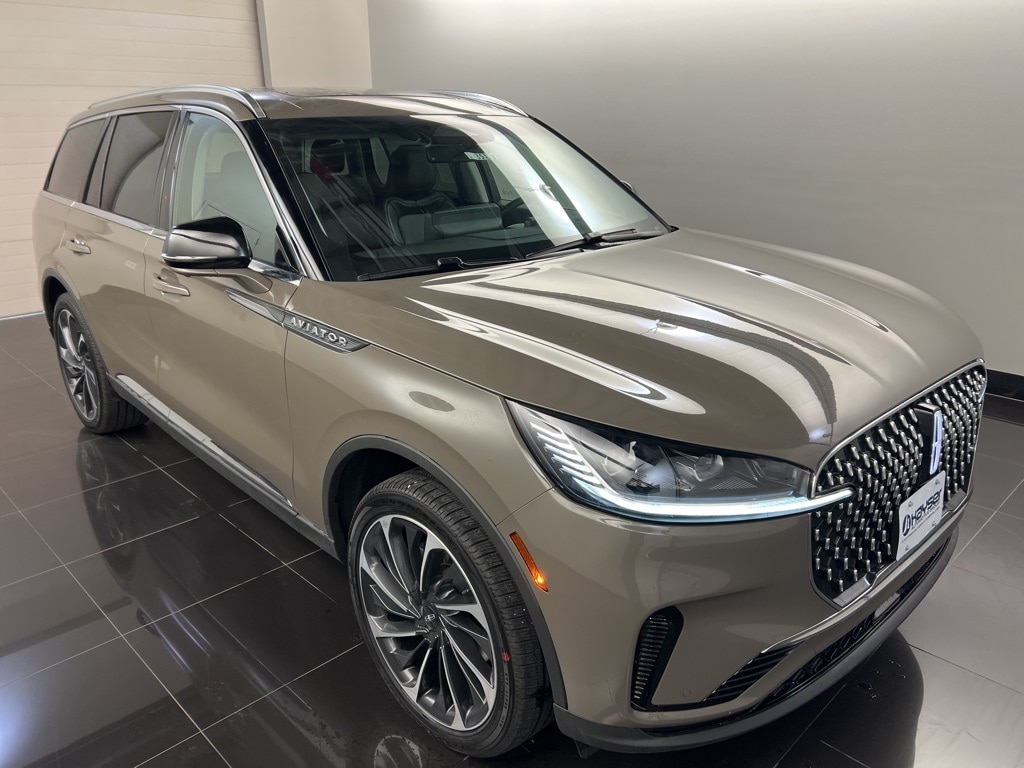 2025 Lincoln Aviator