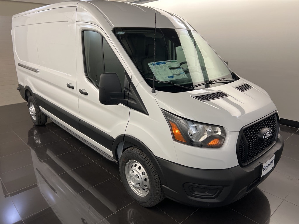 2026 Ford Transit Van Base's photo