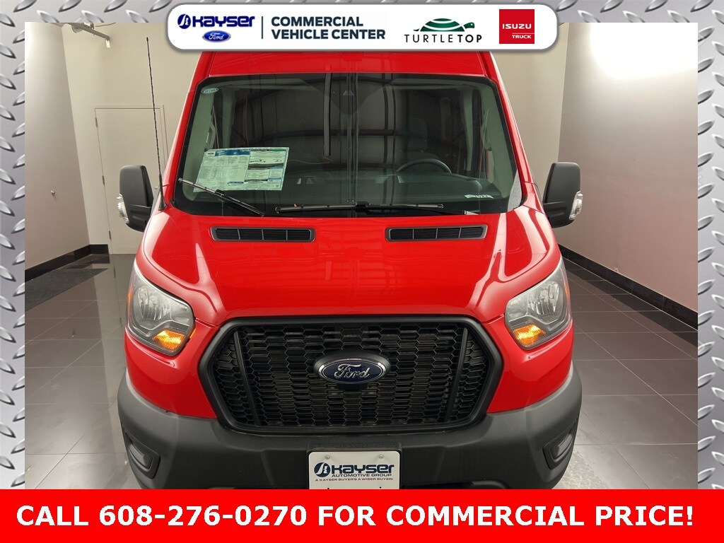2024 Ford Transit photo 2
