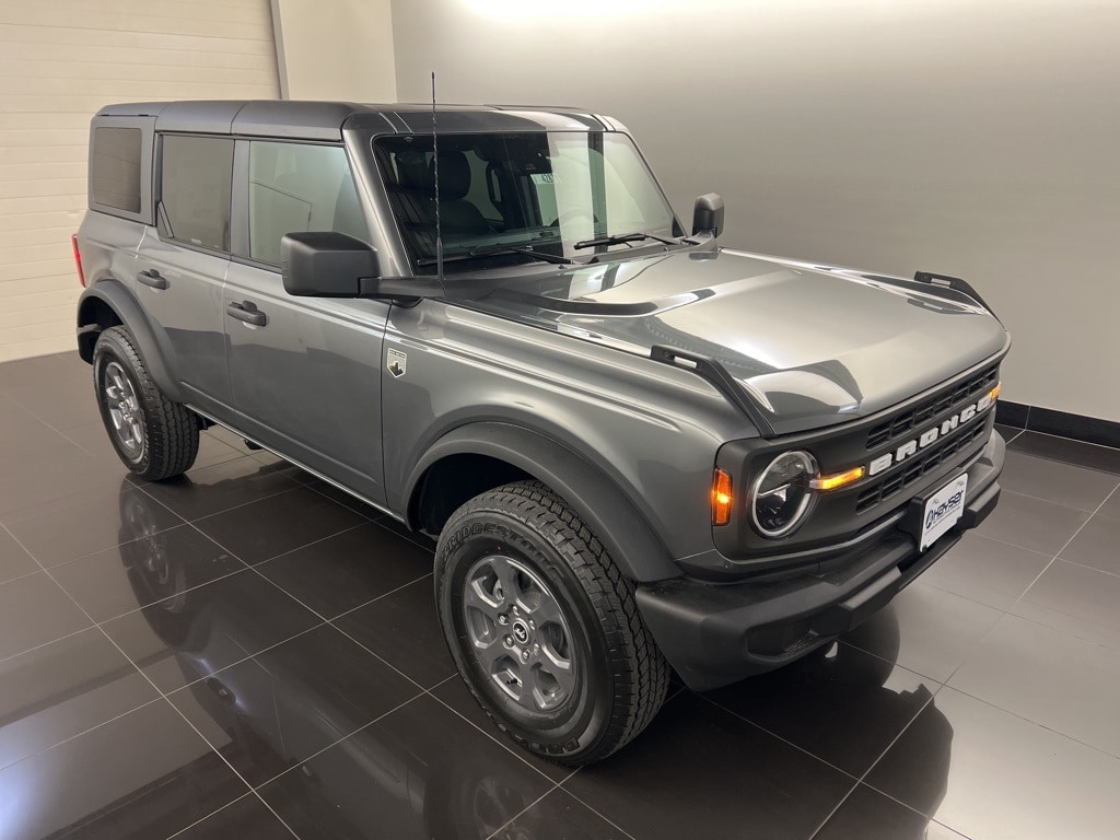 2025 Ford Bronco 4-Door Big Bend's photo
