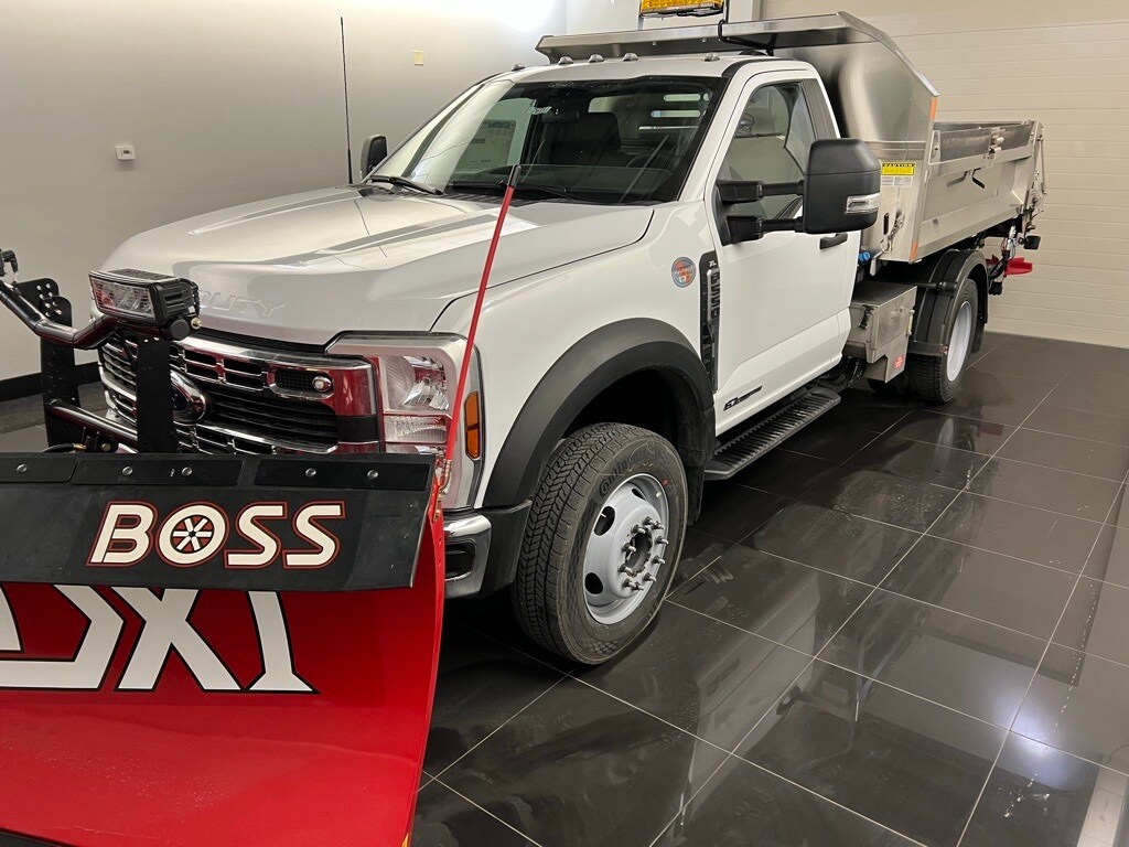 2024 Ford F-550 XL photo 3