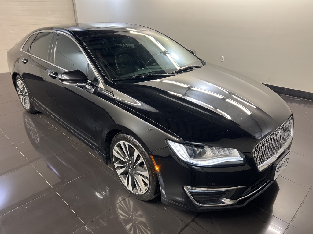 2019 Lincoln MKZ Reserve II