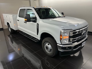 2026 Ford F-350 Chassis XL Truck Crew Cab