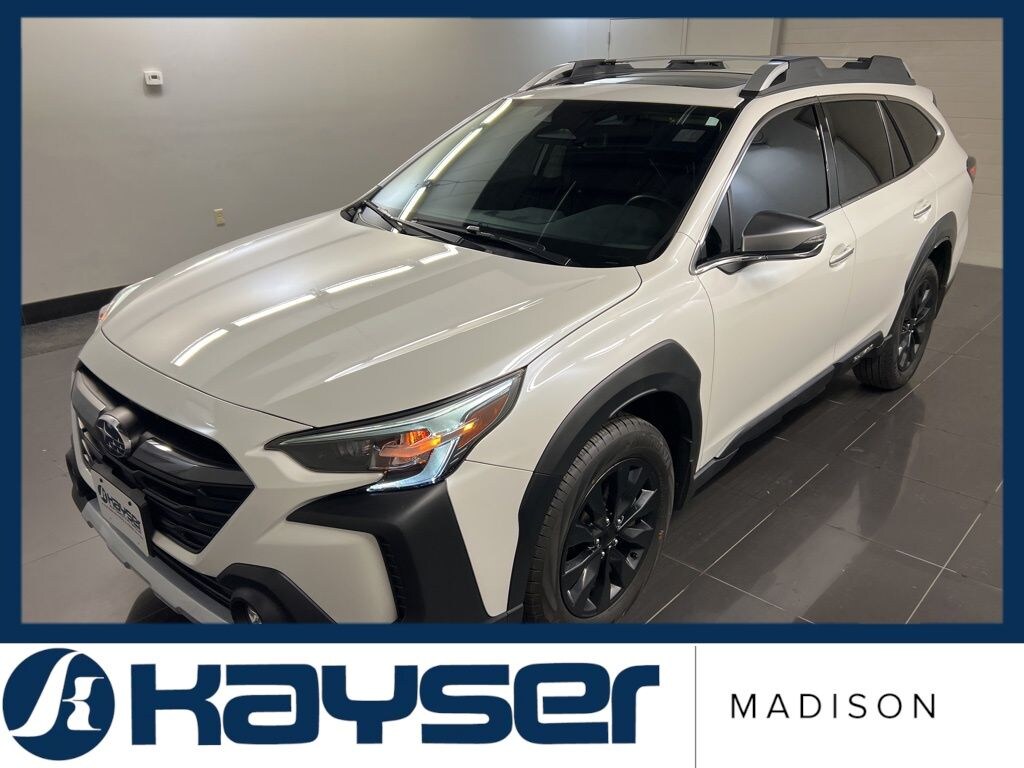 Used 2023 Subaru Outback Touring XT SUV