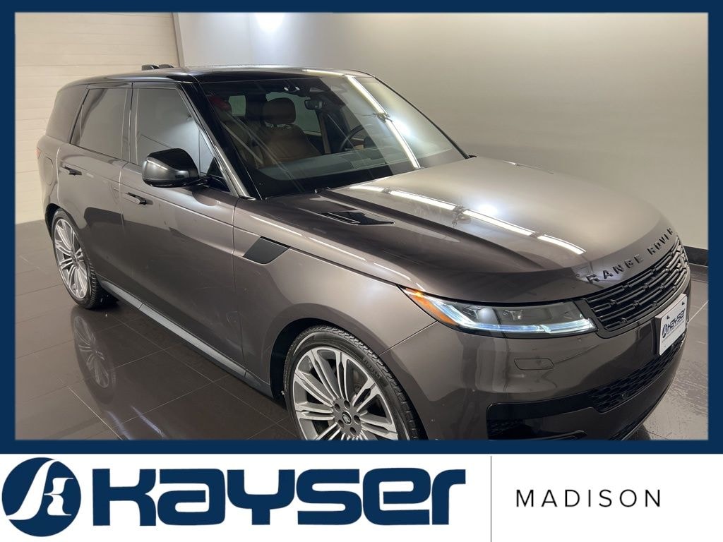 Used 2024 Land Rover Range Rover Sport SE SUV