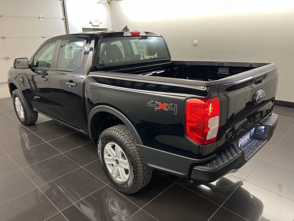 2025 Ford Ranger XL photo 4