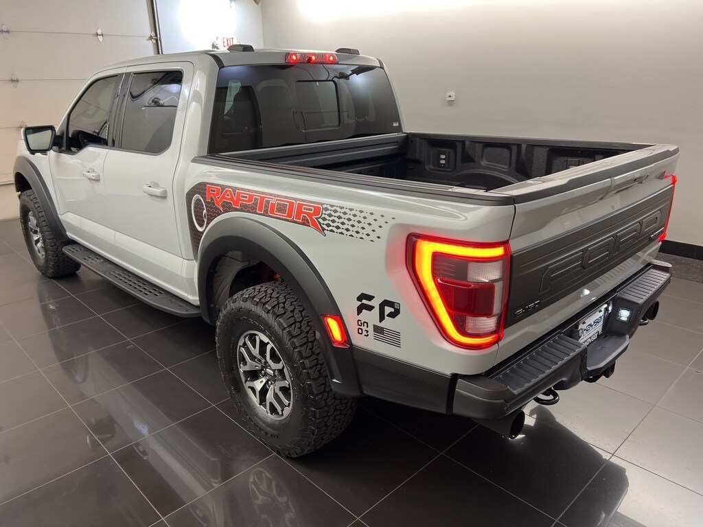 2023 Ford F-150 Raptor photo 4