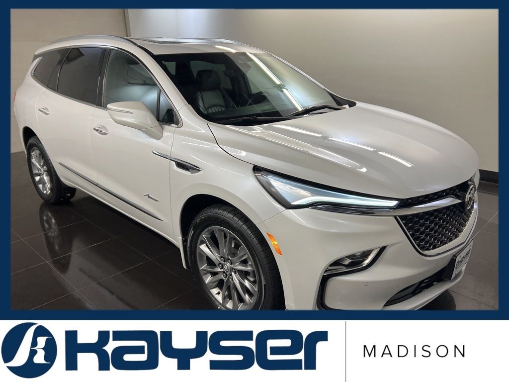 Used 2023 Buick Enclave Avenir SUV