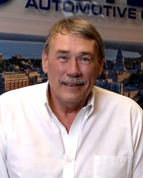 Staff member Rory Tomlinson from 3a35b9fc0f88