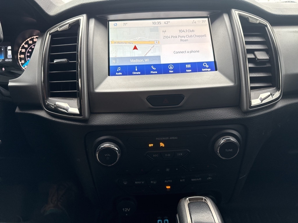 Certified 2023 Ford Ranger XLT Truck SuperCrew