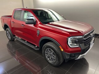 2025 Ford Ranger XLT Truck SuperCrew