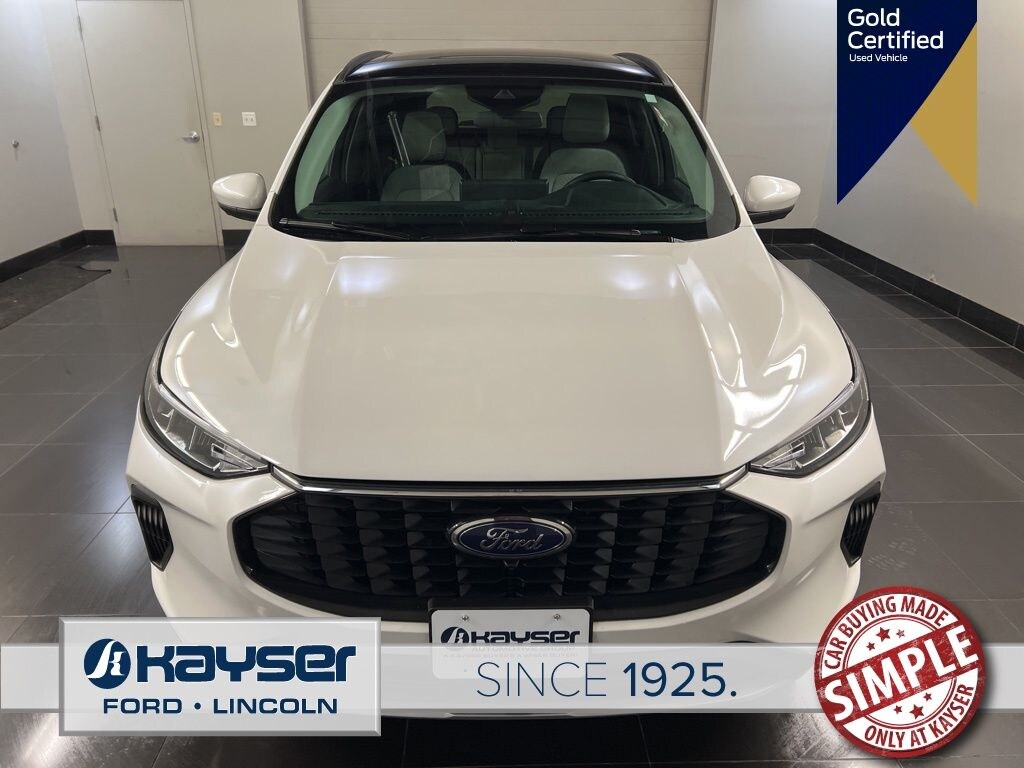 Certified 2023 Ford Escape Active SUV