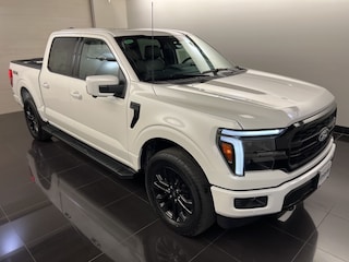 2025 Ford F-150 Lariat Truck SuperCrew Cab