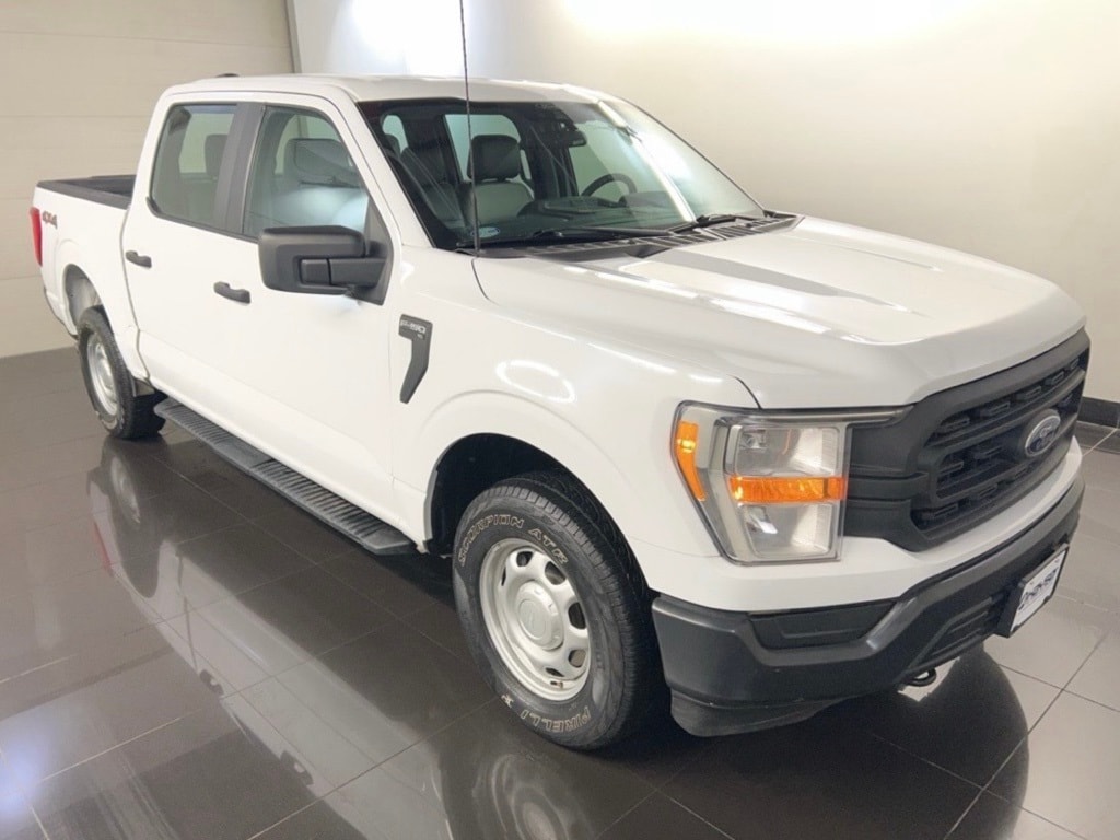 2021 Ford F-150 XL's photo