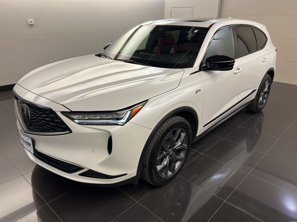 2022 Acura MDX A-Spec photo 3