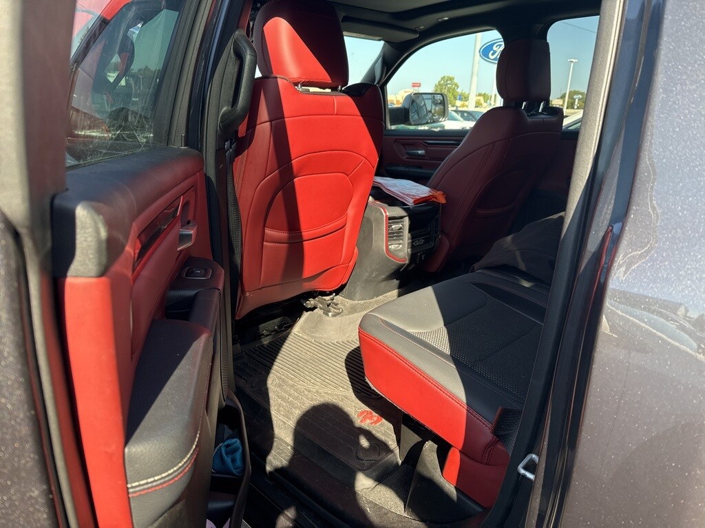 2022 Ram 1500 Rebel photo 3