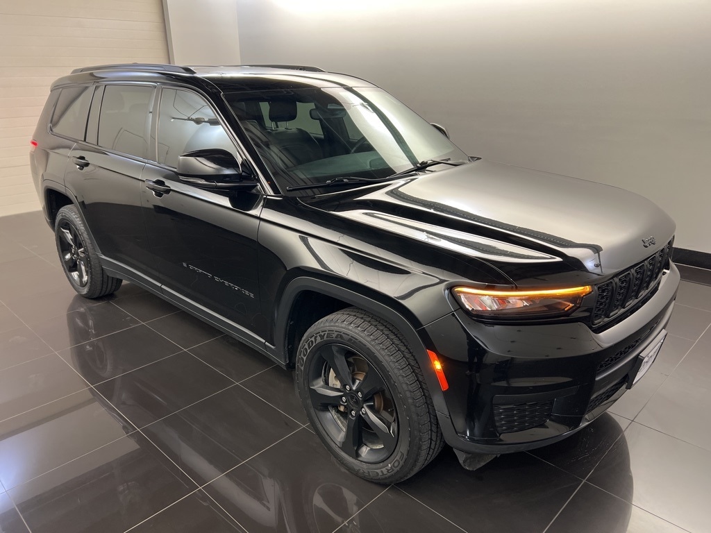 2021 Jeep Grand Cherokee L Altitude